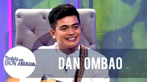 dan ombao scandal|Dan Ombao .